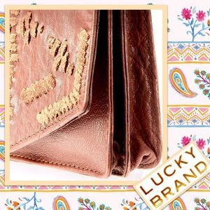 lucky brand rela crossbody